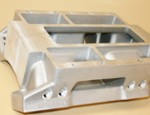 Indy Chrysler Wedge Competition Blower Manifold