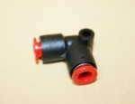 Air Line Fitting Push Lock Union Elbow 90