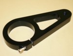 Blower Snout Mounted Idler Bracket Anodized #4130