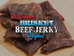 Old Fashion Brisket Beef Jerky
