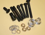 RCD Hemi Angeled Idler Bracket Fastener Kit