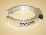 Fuel Pump Clamp Billet Alum. (370-0002)