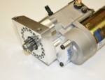 Meziere SBC/BBC 168 Tooth Hd Offset Starter