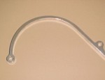 Blower Belt Guard Front Brace RCD #103507-01