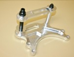 SBC Outboard Support Idler Bracket Assm.