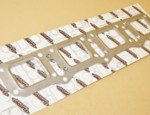 AJ Stage 5 Fuel Head Stainless Steel Exhaust Gasket