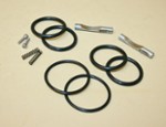 Burn Down Breather Set Billet Gen 2 Rebuild Kit