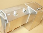 Moroso BBC Gen 5/6 Wet Sump Alum. Oil Pan #20486