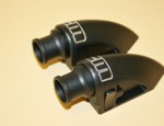 OUT OF STOCK Burn Down Breather Set Billet