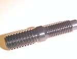 5/16" x 3/8" Step Header Stud Steel (490-5111)