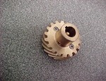 OUT OF STOCK Enderle Hemi Mag Drive Bronze Gear Assm.