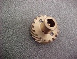 Enderle Hemi Mag Drive Bronze Gear Assm. (2500-0083E)