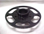 Hemi Crank Hub Short W/Degree Ring
