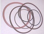 System 1 O-Ring Kit Viton For HP-1 Spin On Filter (2600-0054)