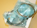 Used BWE BBC 4.505" Stainless Ring Partial Set (7011-0064)