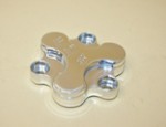 Blower Snout/Pulley Cover Plate