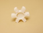 RCD Mag Drive Hytrel Spyder Coupler Three Jaw