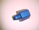 -6 To -8 Idle Check Gauge Adpt.