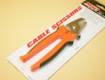 Cable Scissor Cutter Pliers MSD #3514 (2500-0064)