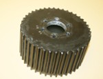 SOLD Used 14mm 41 Tooth Blower Pulley Alum. HTD