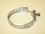 SOLD Used Stainless Steel Magneto Band Clamp (7005-0007C)