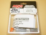 MSD Deutsch Connector 2 Pin 12-14 Gauge High Current MSD #8184