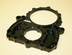 Hemi TFX Gear Drive Cover Alum. Brg. Sppt.