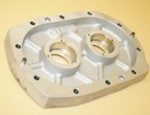 OUT OF STOCK Weaind Cast Front Bearing Plate #7051WIN (1300-0031D)