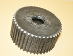 Used 14mm 44 Tooth GT Blower Pulley Alum.