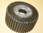 Used 14mm 42 Tooth HTD Blower Pulley Alum. (7001-1442)