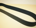 Rubber Blower Belt 8MM/50MM