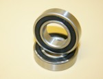 Single Row Ball Bearing Sealed Idler Pulley