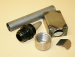 External Oil Pump Pick Up Kit -16 Steel #24841