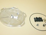 Cam Cover BBC/BAE/TFX Flat Cam Sync. RCD