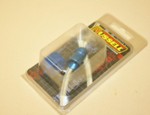 Used -8 Female AN Nut To -6 Male AN Flare Coupling Russell #660020
