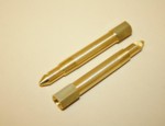Port Injection Nozzle Body Brass X-Long 3.350"