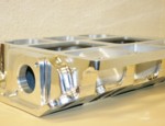 SBC Street Blower Manifold Weiand