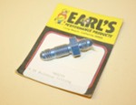 Used -4 Bulkhead Fitting Straight