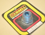 Used Alum. Pipe Reducer 3/4" To 3/8" Russell #6163 (7003-0018D)
