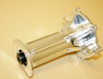 Fuel Pump Ext. Assm. Billet Alum. 7" LS RCD (370-0115A)