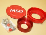 Used MSD Pro Cap Wire Retainer/ Cap Base/Pro Cap Bottom