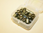 SOLD Used Ball Check Nozzle Cup/Ball