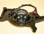 Hemi TFX Bearing Support Gear Drive Assm. Splined RCD