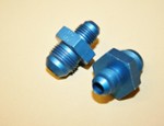 Used -6 Male AN/-8 Male AN Flare Reducer Alum.