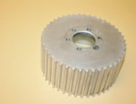 Used 13.9-43 Blower Pulley Alum. (7001-0043A)