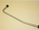 Used Big Ugly 1/2" Stainless Barrel Valve To D-Block Line -8