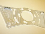 Starter Face Plate Crank Mount Removable