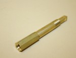 Port Injection Nozzle Body Brass X-Long 3.750" (330-010A)
