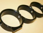 Enderle BAU/SAU Injector Butterfly Faceplate