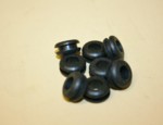 MSD Power Grid Rubber Grommet (2500-0153H)